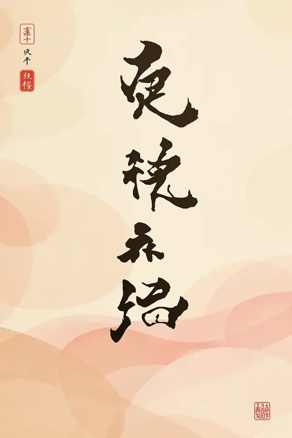一纸风华 - 兔兔影院品质电影 一纸风华(品质电影)影视封面海报