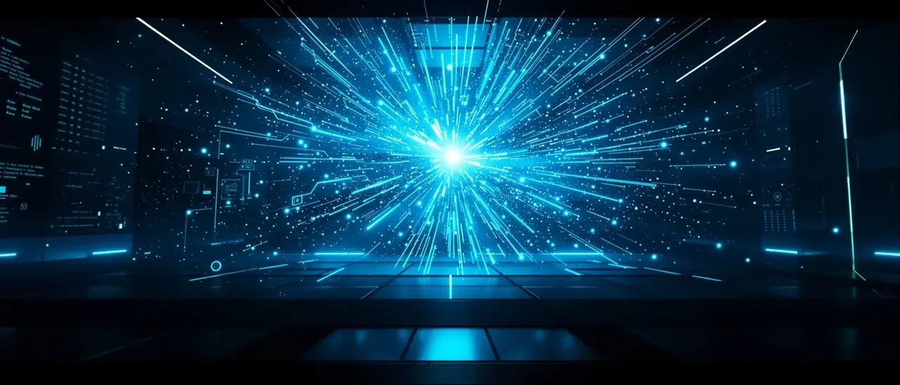 量子边界 - 兔兔影院热门新片 兔兔影院精选影片《量子边界》情景海报
